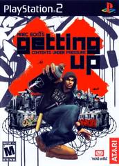 Marc Ecko's Getting Up Contents Under Pressure - (CiB) (Playstation 2 Games)