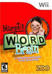 Margot's Word Brain - (CiB) (Wii Games)