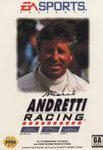 Mario Andretti Racing - (Used, No Manual, Cosmetic Damage) (Sega Genesis Games)