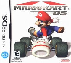 Mario Kart DS - (Used, Cart/Disc Only, Cosmetic Damage) (Nintendo DS Games)