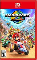Mario Kart World - (CiB) (Nintendo Switch 2 Games)