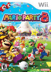 Mario Party 8 - (Used, No Manual, Cosmetic Damage) (Wii Games)