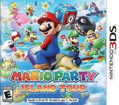 Mario Party Island Tour - (Brand New) (Nintendo 3DS Games)