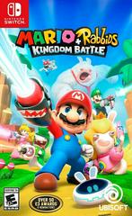 Mario + Rabbids Kingdom Battle - (CiB) (Nintendo Switch Games)