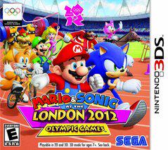 Mario & Sonic at the London 2012 Olympic Games - (CiB) (Nintendo 3DS Games)