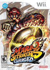 Mario Strikers Charged - (Used, Cart/Disc Only) (Wii Games)