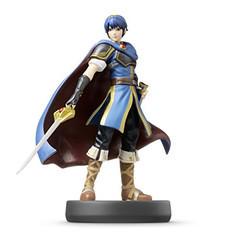 Marth - (Brand New, Damaged Packaging) (Amiibo)
