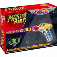 Martian Panic Alien Blaster - (CiB) (Nintendo Switch Accessories)