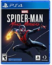 Marvel Spiderman: Miles Morales - (CiB) (Playstation 4 Games)