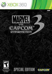 Marvel Vs. Capcom 3: Fate of Two Worlds [Special Edition] - (CiB, Cosmetic Damage) (Xbox 360 Games)