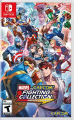 Marvel Vs. Capcom Fighting Collection: Arcade Classics - (CiB) (Nintendo Switch Games)