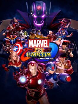Marvel vs Capcom: Infinite - (CiB) (Playstation 4 Games)
