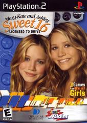 Mary Kate and Ashley Sweet 16 - (CiB) (Playstation 2 Games)