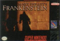 Mary Shelley's Frankenstein - (Used, Cart/Disc Only, Cosmetic Damage) (Super Nintendo Games)