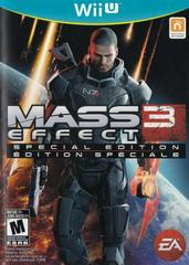 Mass Effect 3 - (CiB) (Wii U Games)