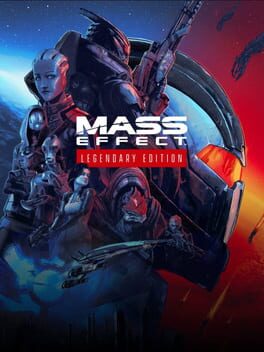 Mass Effect Legendary Edition - (CiB) (Playstation 4 Games)