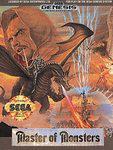 Master of Monsters - (Used, Cart/Disc Only, Cosmetic Damage) (Sega Genesis Games)