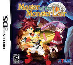 Master of the Monster Lair - (CiB) (Nintendo DS Games)