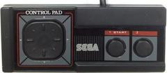 Master System Controller - (Used, Cosmetic Damage) (Sega Master System Accessories)