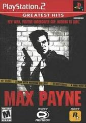 Max Payne [Greatest Hits] - (CiB) (Playstation 2 Games)