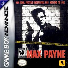 Max Payne - (Used, Cart/Disc Only) (GameBoy Advance Games)