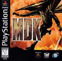 MDK - (CiB) (Playstation Games)