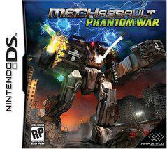 Mech Assault Phantom War - (CiB) (Nintendo DS Games)