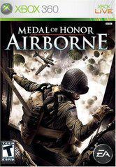 Medal of Honor Airborne - (CiB, Cosmetic Damage) (Xbox 360 Games)