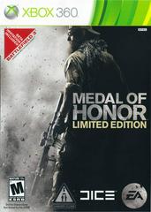 Medal of Honor [Limited Edition] - (Used, No Manual) (Xbox 360 Games)