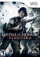 Medal of Honor Vanguard - (Used, No Manual) (Wii Games)