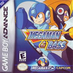 Mega Man and Bass - (Used, Cart/Disc Only) (GameBoy Advance Games)