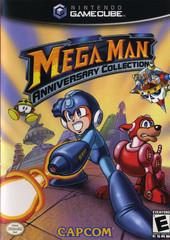 Mega Man Anniversary Collection - (Used, No Manual) (Gamecube Games)