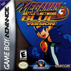 Mega Man Battle Network 3 Blue - (Used, Cart/Disc Only) (GameBoy Advance Games)