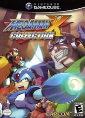 Mega Man X Collection - (CiB) (Gamecube Games)