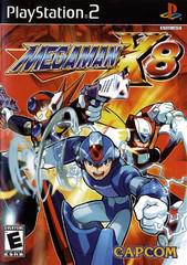 Mega Man X8 - (CiB) (Playstation 2 Games)