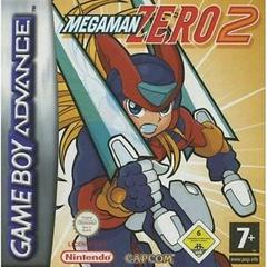 Mega Man Zero 2 - (Used, Cart/Disc Only) (PAL GameBoy Advance Games)