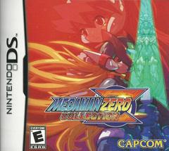 Mega Man Zero Collection - (CiB) (Nintendo DS Games)