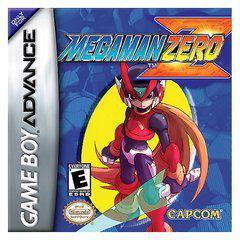 Mega Man Zero - (Used, Cart/Disc Only) (GameBoy Advance Games)
