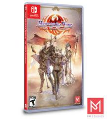 Mercenaries Wings: The False Phoenix - (CiB) (Nintendo Switch Games)