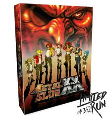 Metal Slug XX [Collector's Edition] - (Brand New) (Playstation 4 Games)