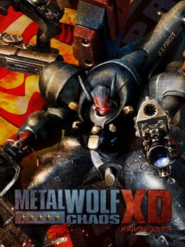 Metal Wolf Chaos XD - (Brand New) (Playstation 4 Games)