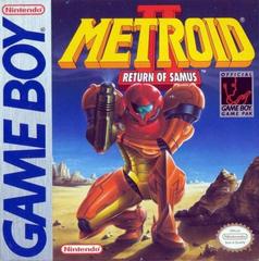 Metroid 2 Return of Samus - (Used, Cart/Disc Only, Cosmetic Damage) (GameBoy Games)