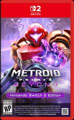 Metroid Prime 4: Beyond - (Brand New) (Nintendo Switch 2 Games)