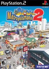 Metropolismania 2 - (CiB) (Playstation 2 Games)