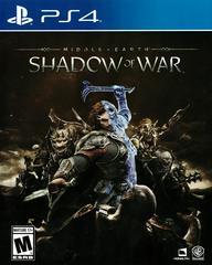 Middle Earth: Shadow of War - (CiB, Cosmetic Damage) (Playstation 4 Games)