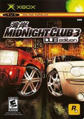 Midnight Club 3 Dub Edition - (CiB) (Xbox Games)