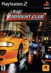 Midnight Club Street Racing - (Used, No Manual) (Playstation 2 Games)