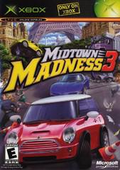 Midtown Madness 3 - (CiB) (Xbox Games)