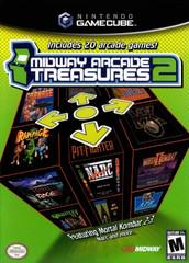 Midway Arcade Treasures 2 - (CiB) (Gamecube Games)