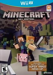 Minecraft - (CiB) (Wii U Games)